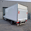 Mercedes Sprinter Verhuiswagen Met Laadklep Diesel