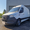 Mercedes Sprinter Grote Bestelwagen Diesel