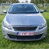 Peugeot 308 Middenklasse Automaat Grijs Diesel