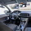 Peugeot 308 Middenklasse Automaat Grijs Diesel