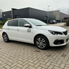 Peugeot 308 Middenklasse Automaat Wit Diesel