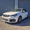 Peugeot 308 Middenklasse Automaat Wit Diesel