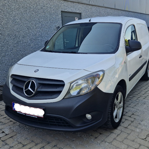 Mercedes Citan Kleine Bestelwagen Diesel