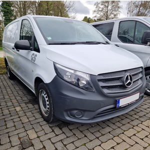 Mercedes Vito Middelgrote Bestelwagen Diesel