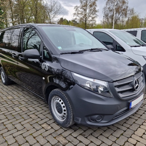 Mercedes Vito Middelgrote Bestelwagen Automaat Diesel