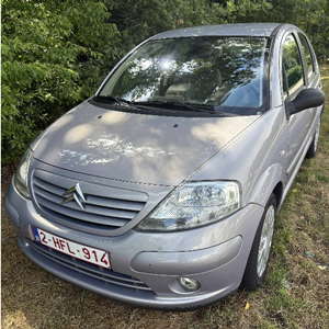 Citroen C3 Stadswagen Benzine Automaat