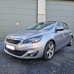 Peugeot 308 Middenklasse Diesel