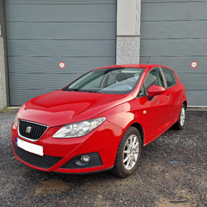 Seat Ibiza Stadswagen Diesel