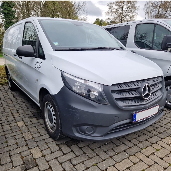 Mercedes Vito Middelgrote Bestelwagen Diesel